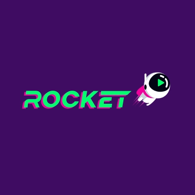 Ice Fishing Sites Rocket Casino Logo